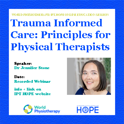 ipthope trauma webinar info